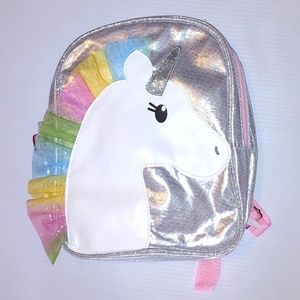 🙀🌜Olive and Edie FANTASIA ACCESSORIES,  Unicorn Mini Backpack